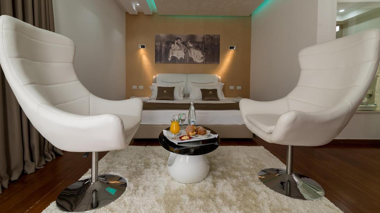 Deluxe & Executive Spa By Rafaelo Shengjin Exterior photo
